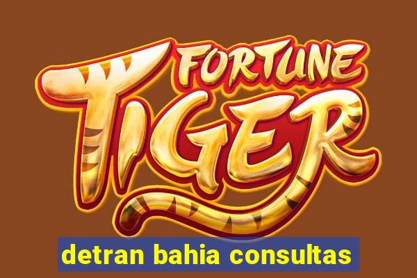 detran bahia consultas